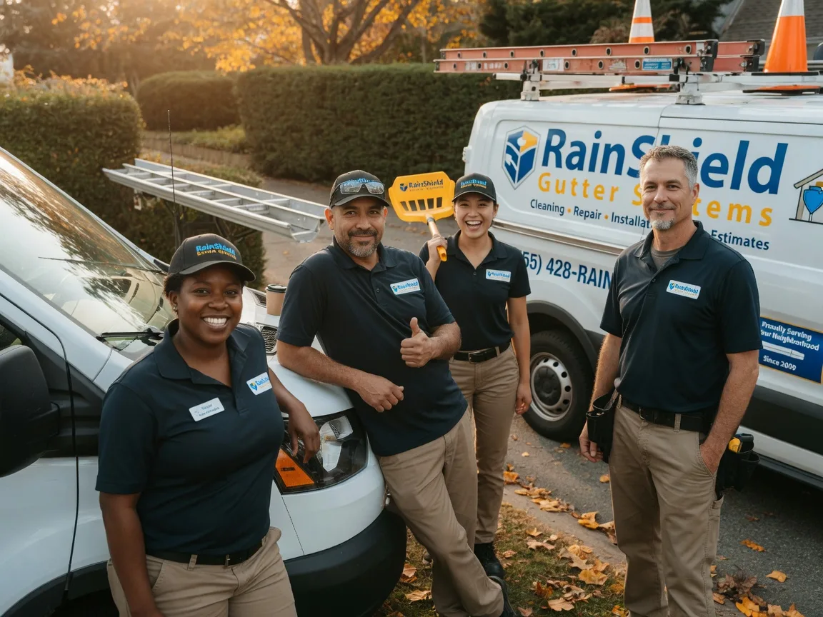 Gutter Installation company in Coal Hill, AR