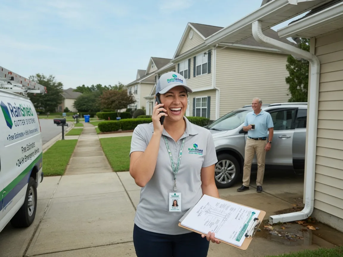 Gutter Installation Coal Hill, AR FAQs